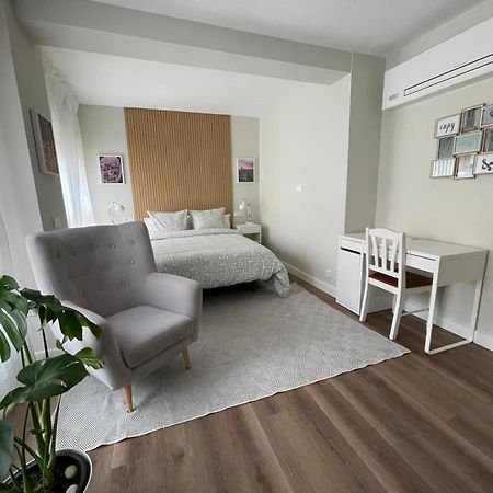 Rooms Madrid Rio Eksteriør billede