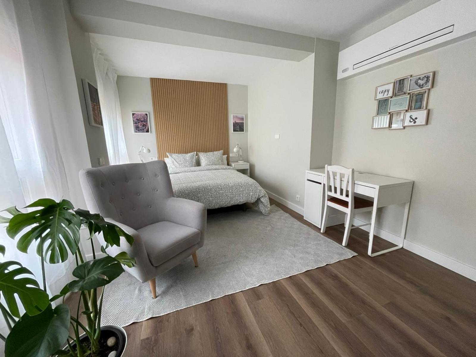 Rooms Madrid Rio Eksteriør billede