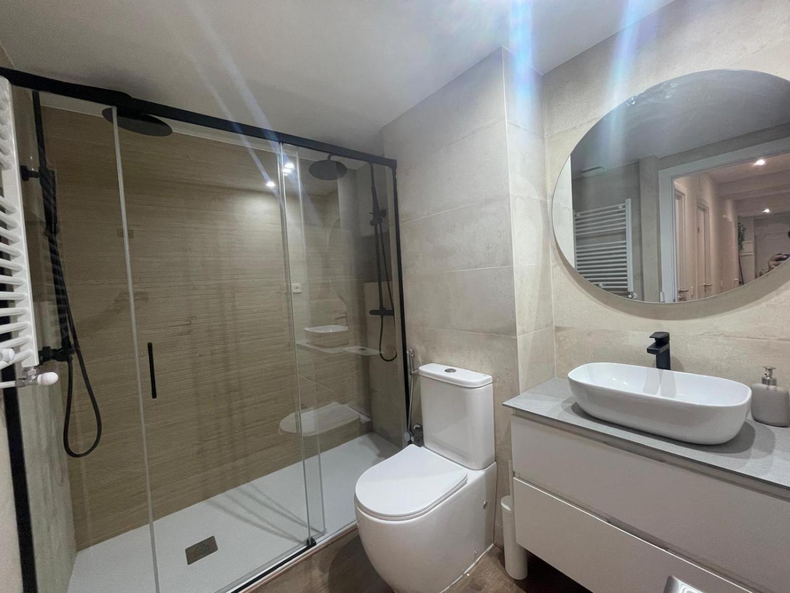 Rooms Madrid Rio Eksteriør billede