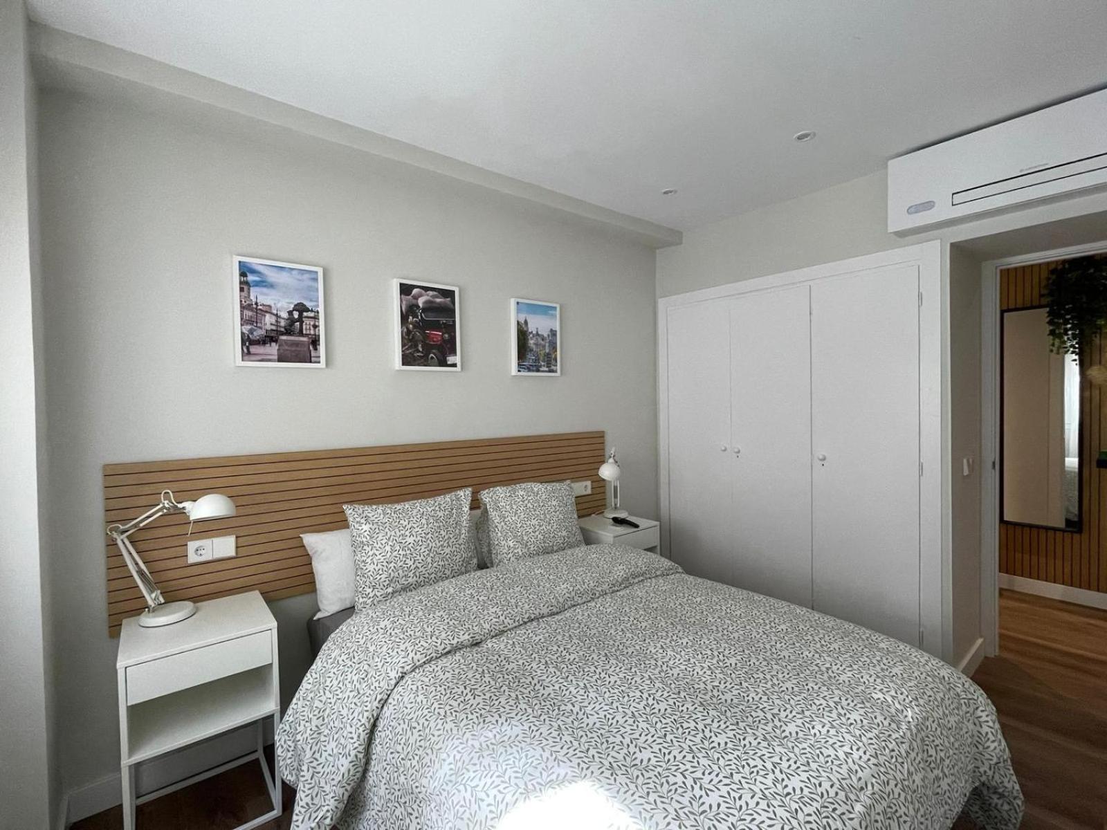 Rooms Madrid Rio Eksteriør billede