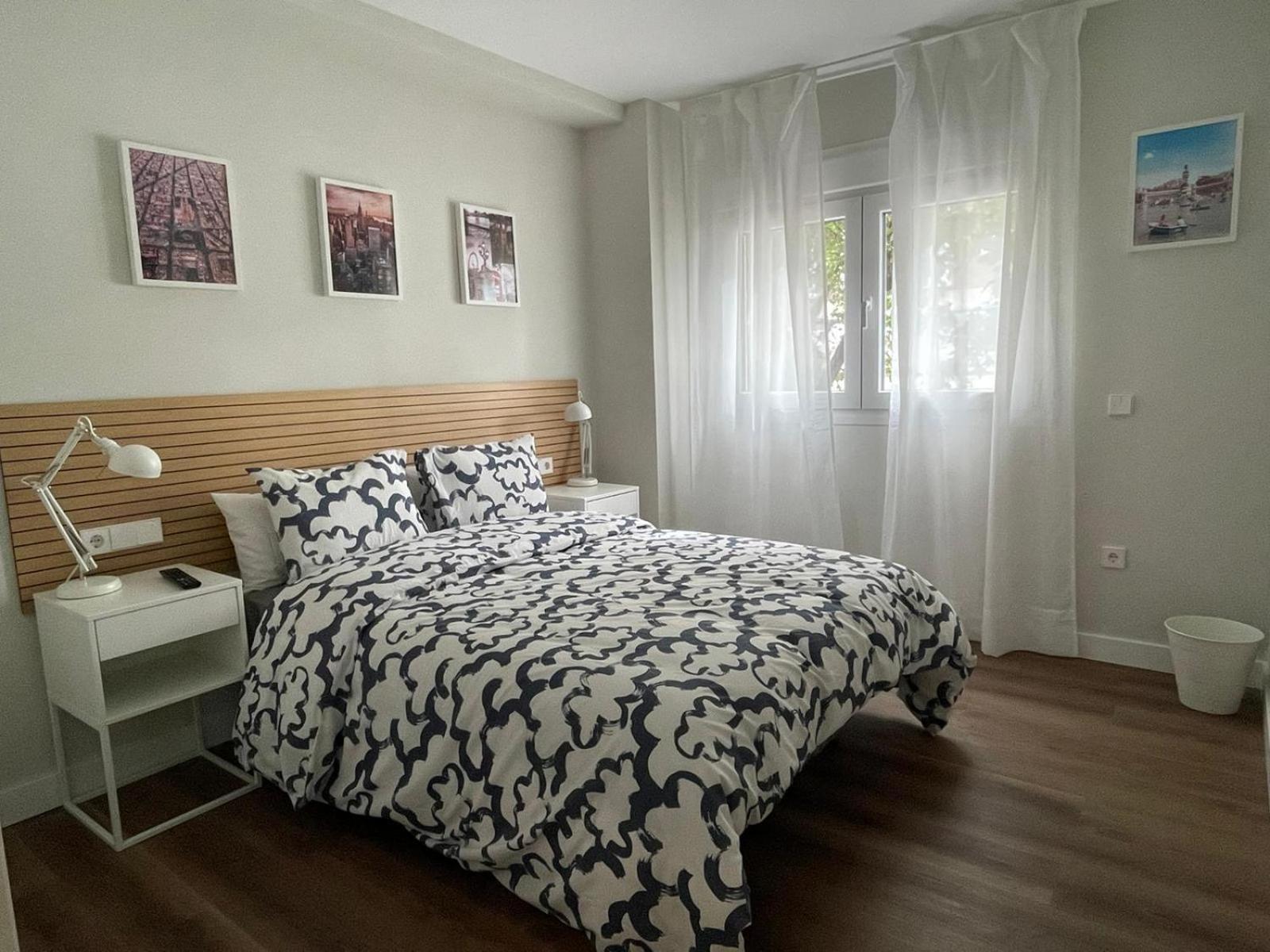 Rooms Madrid Rio Eksteriør billede