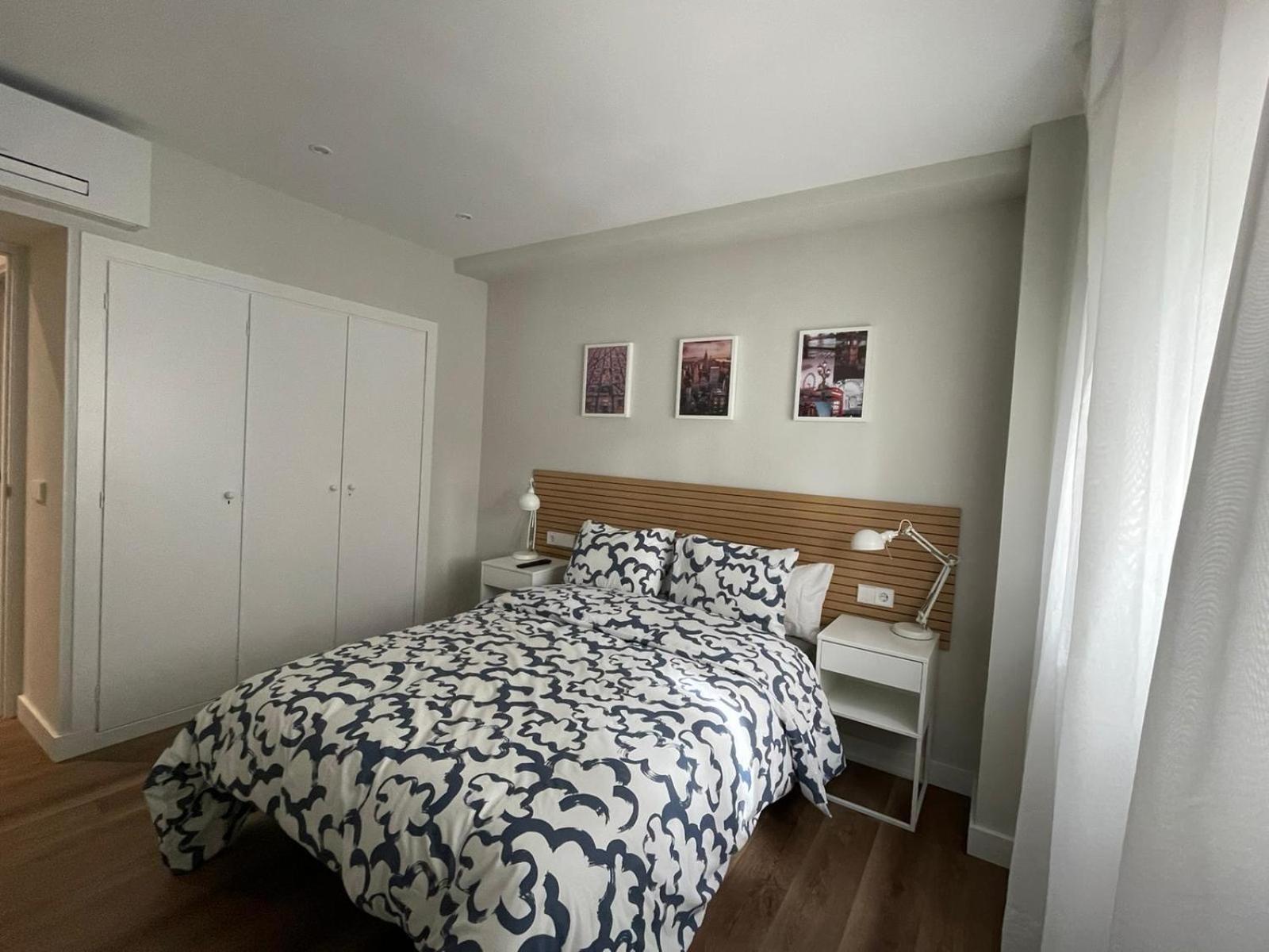 Rooms Madrid Rio Eksteriør billede