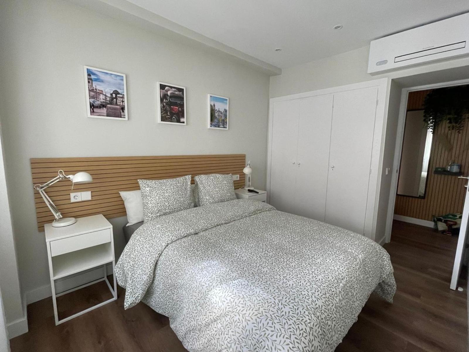 Rooms Madrid Rio Eksteriør billede