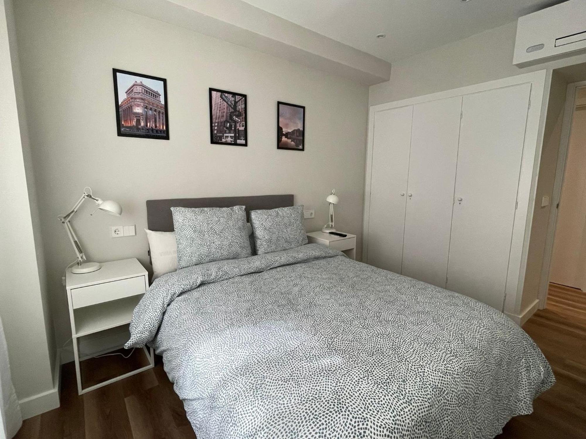 Rooms Madrid Rio Eksteriør billede