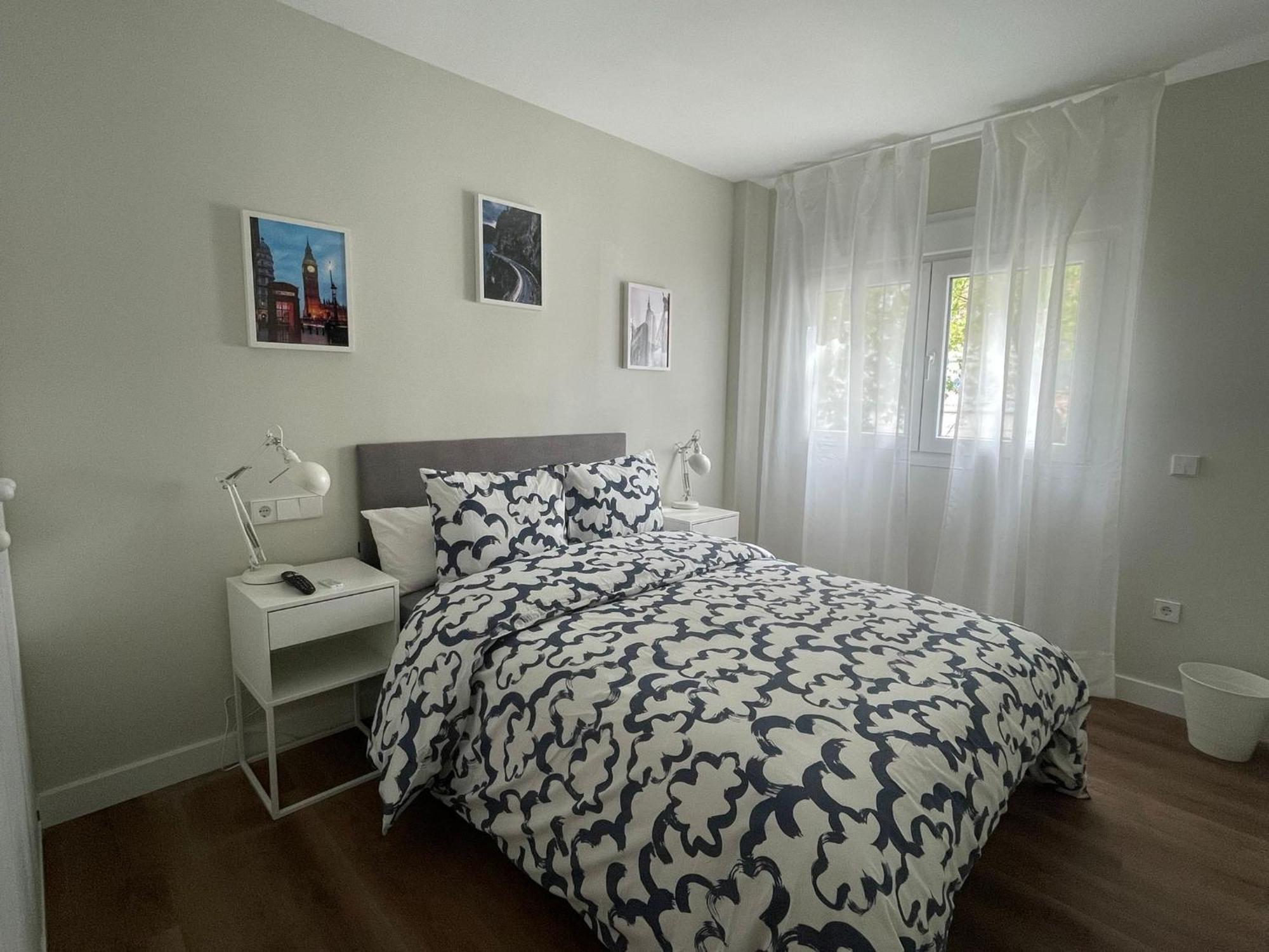 Rooms Madrid Rio Eksteriør billede